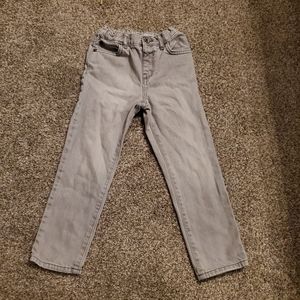 Children's Place Boys size 5t Skinny Jeans
